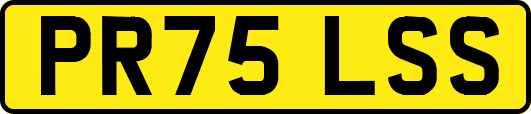PR75LSS