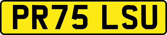 PR75LSU