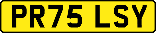 PR75LSY