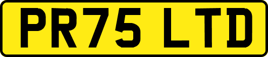PR75LTD