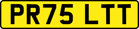 PR75LTT