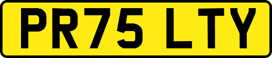 PR75LTY