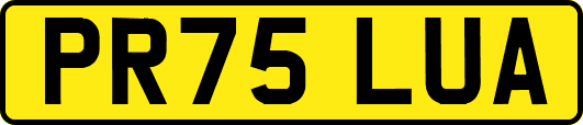 PR75LUA