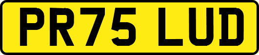 PR75LUD