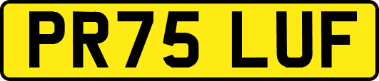 PR75LUF