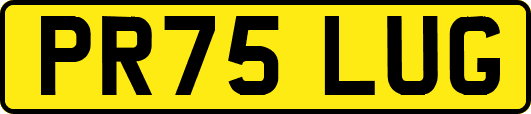 PR75LUG