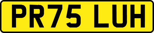 PR75LUH