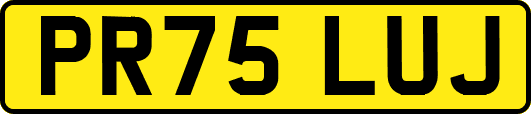 PR75LUJ