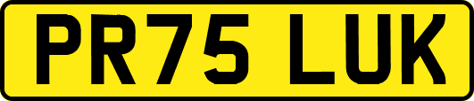 PR75LUK