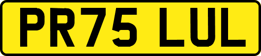 PR75LUL