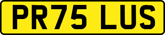 PR75LUS