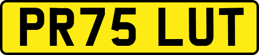 PR75LUT