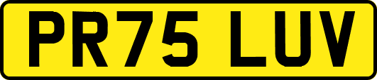 PR75LUV