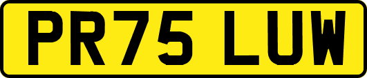 PR75LUW