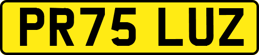 PR75LUZ