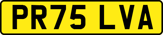 PR75LVA