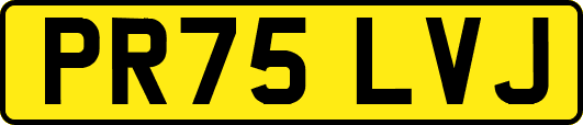 PR75LVJ