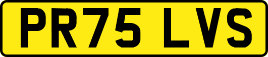 PR75LVS