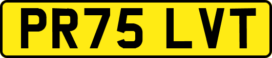 PR75LVT