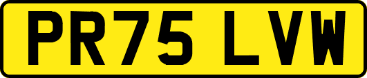 PR75LVW