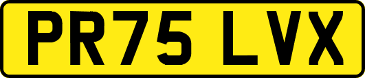 PR75LVX