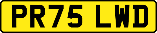 PR75LWD
