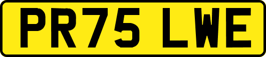 PR75LWE