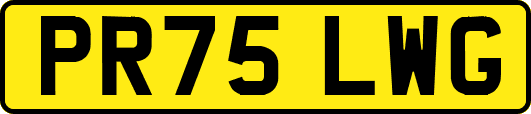 PR75LWG
