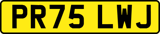 PR75LWJ