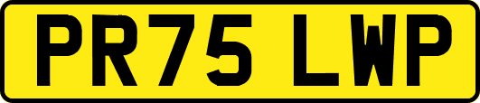 PR75LWP