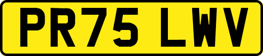 PR75LWV