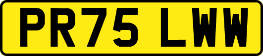 PR75LWW