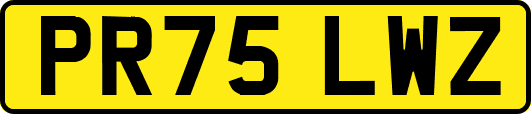 PR75LWZ