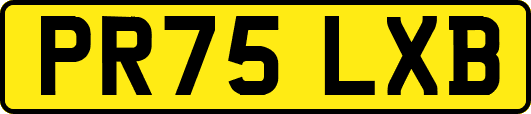 PR75LXB