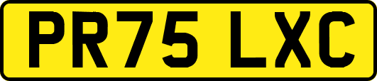 PR75LXC