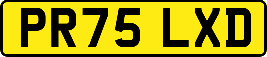 PR75LXD