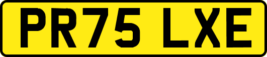 PR75LXE
