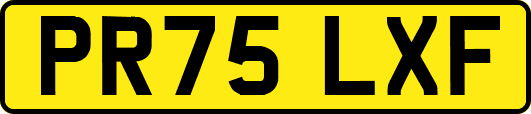 PR75LXF