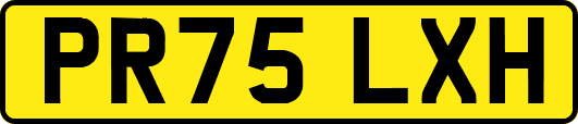 PR75LXH