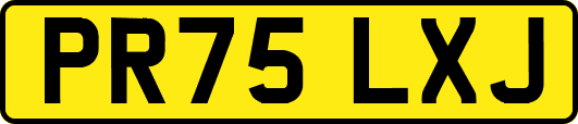 PR75LXJ