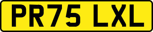 PR75LXL