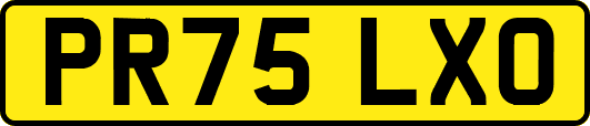 PR75LXO