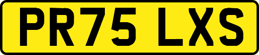 PR75LXS