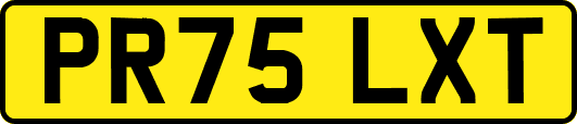 PR75LXT