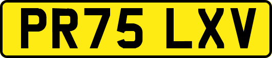 PR75LXV