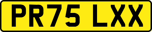 PR75LXX