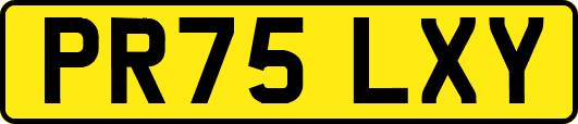 PR75LXY
