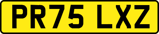 PR75LXZ