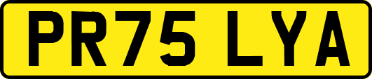 PR75LYA
