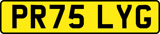 PR75LYG